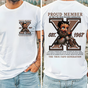 Custom Year Generation X Shirt 224acxx260824-Homacus