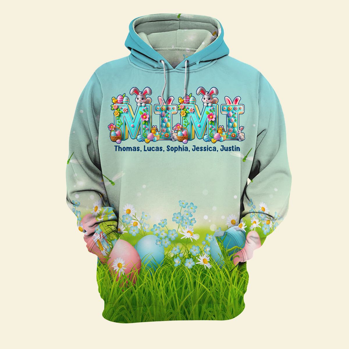 Personalized Gifts For Mom Shirt Easter Gifts 02xqpu040325-Homacus