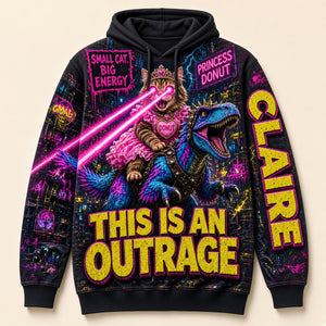Subterranean Quest Graphic Shirt - Personalized Gifts 03HUDT290926