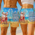 Naughty Couple Beach Shorts - Personalized Gifts For Couple 01ohqn110725-Homacus