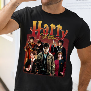 Harry Potter Shirt-Homacus