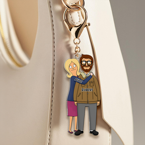 Personalized Gifts For Couple Acrylic Ornament 04qhhu291124hg
