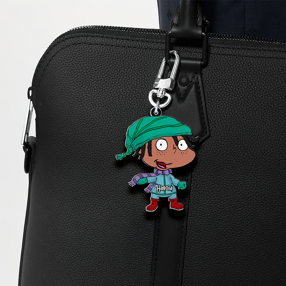 Personalized Gifts For Kids Keychain 01qhhu060325hg-Homacus