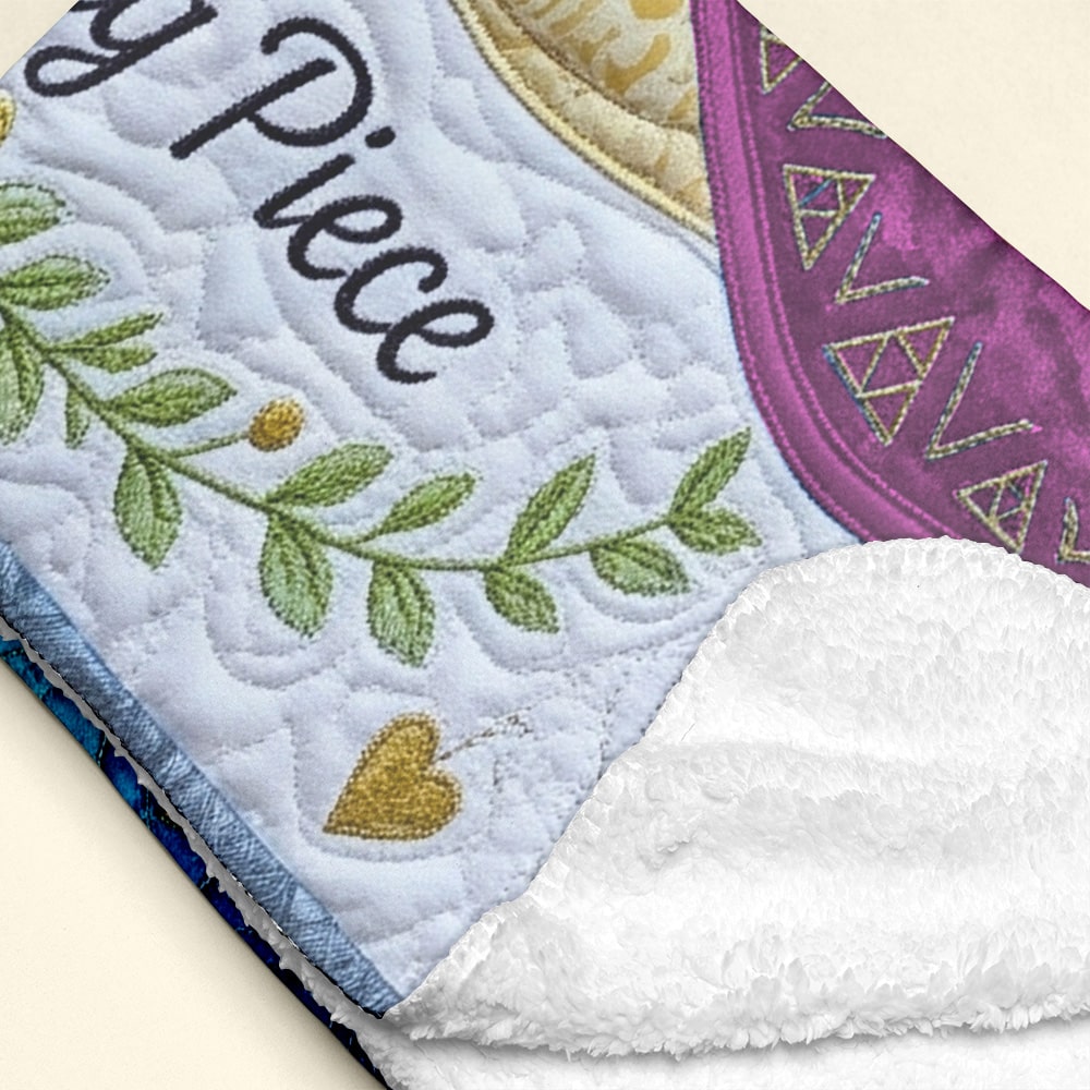 Adventure Couple Blanket Personalized Gifts For Couple 02natn200625-Homacus