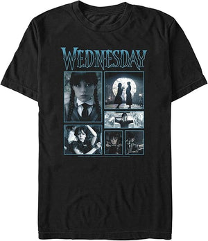 Midweek Mystery Girl Shirt - Modern Shirt For Movie Fans 58laxx180725-Homacus