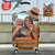 Custom Photo Gifts For Couple Luggage Covers Upload Drunk Couple Photos, Emotional Baggage-Homacus