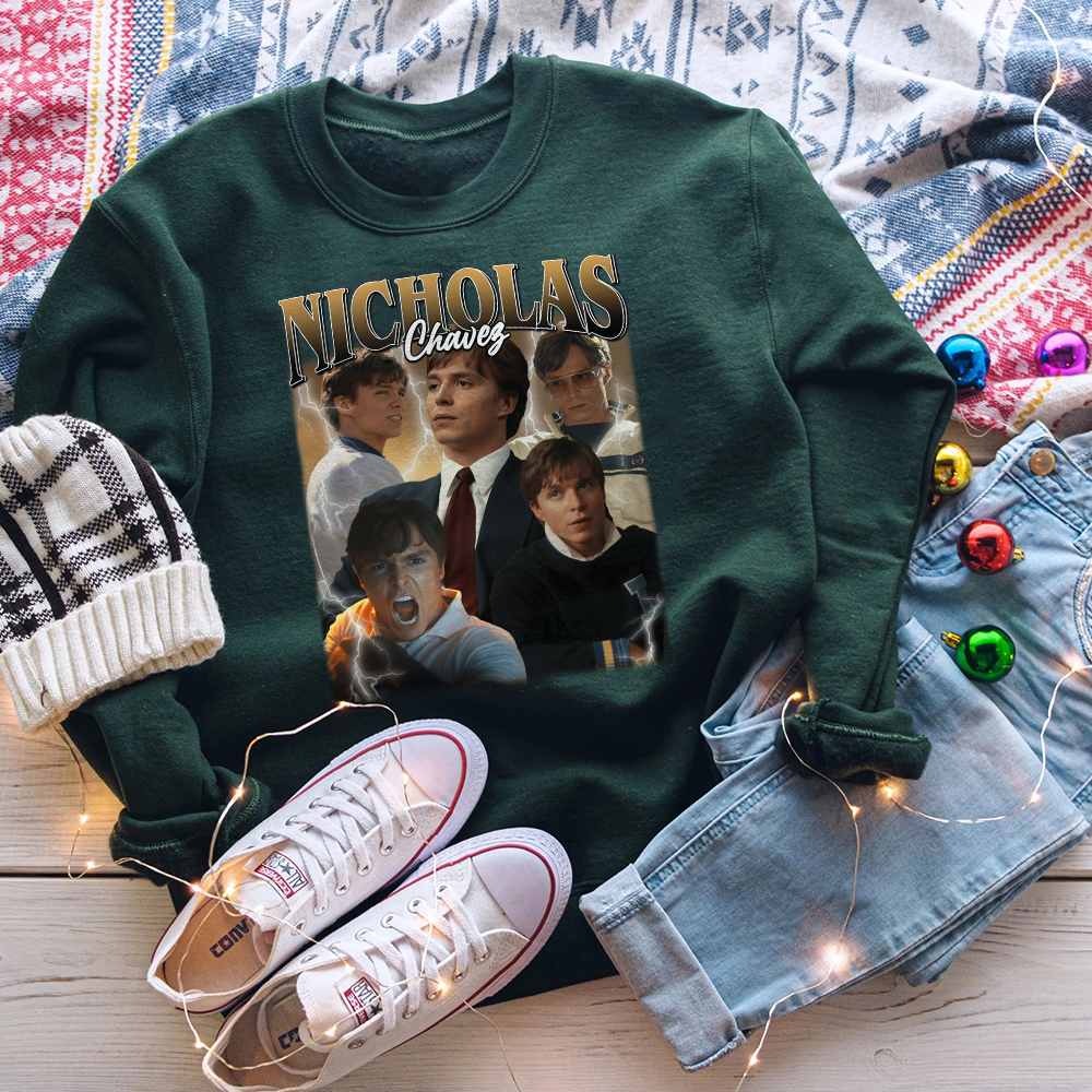 03ACXX101024 Bootleg Shirt - Christmas Gifts-Homacus