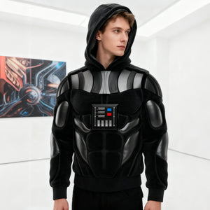 Cosmic Realm Adventure Hoodie - Gifts For Fantasy Lovers 08PALU211125-Homacus