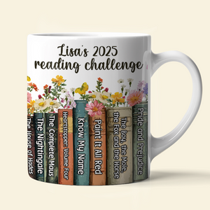 Personalized Gifts For Book Lover Coffee Mug 02hupu201124-Homacus