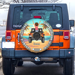 Personalized Gifts For Her Tire Cover 03HUDC110624HN-Homacus