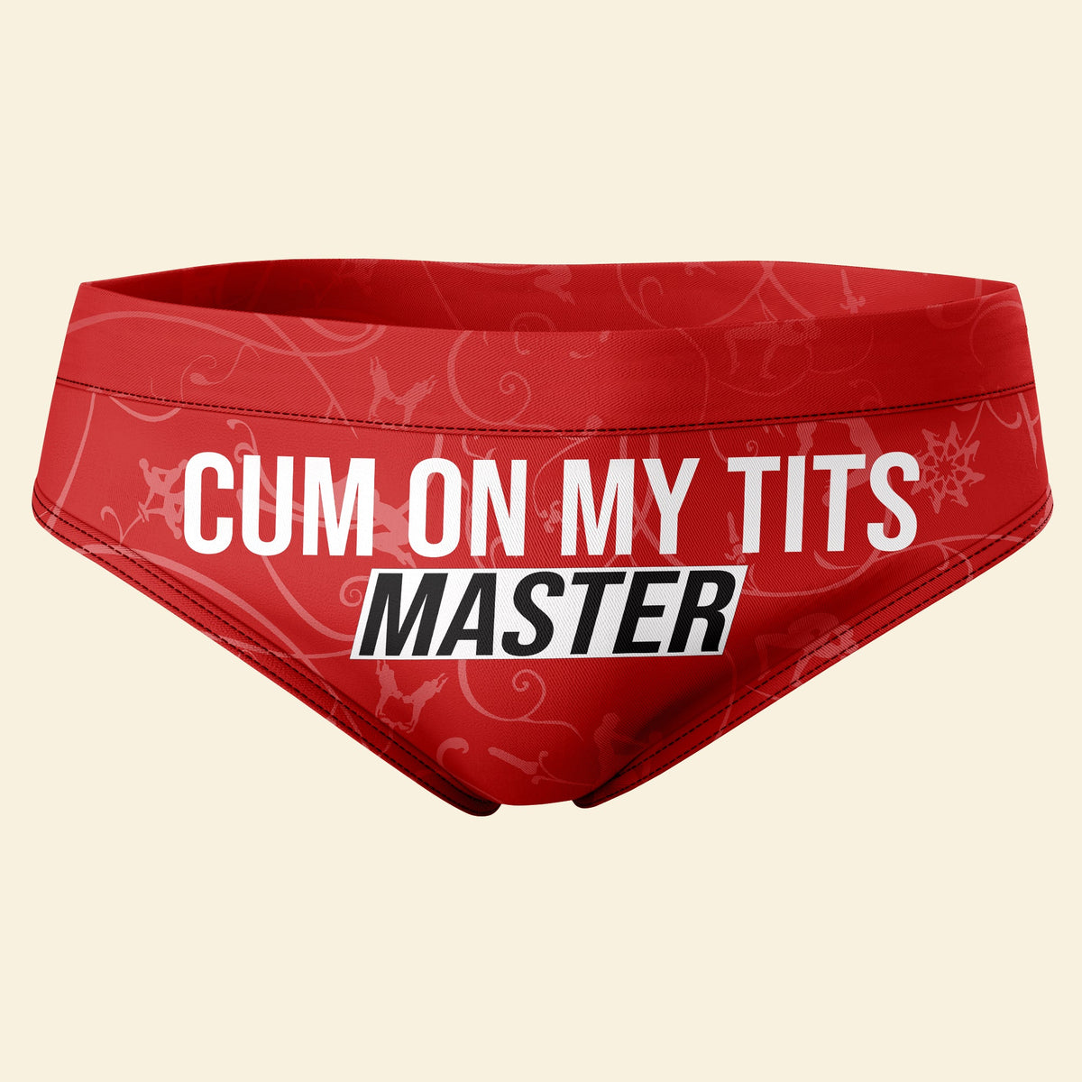 Personalized Gifts For Couple Women's Briefs Naughty Couple 03OHDT111224-Homacus