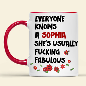 Personalized Funny Coffee Mug 04ACPU130325-Homacus