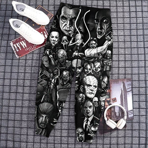 Gifts For Horror Fans Jogger Sweatpants 04ACDT220125-Homacus