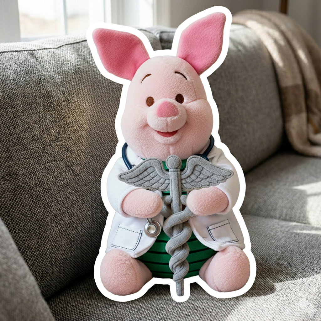 Personalized Gifts For Doctor And Nurse Pillow 04PATN191225-Homacus