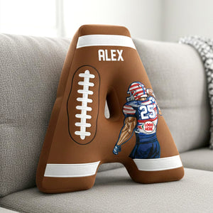 Sport Spirit Pillow – Personalized Gifts For Sport Lovers 05hutn031225-Homacus