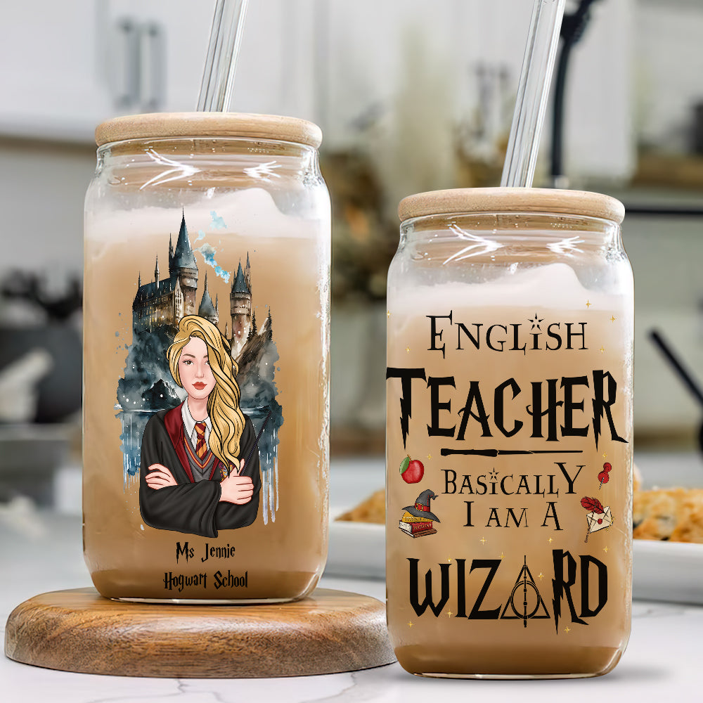 Personalized Gifts For Teacher Glass Can 05htdc060624tm-Homacus