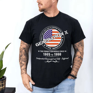 Generation X Shirt 221acxx260824-Homacus