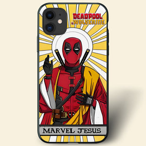 Gifts For Movie Fan Phone Case 02xqpu300724 Jesus Funny-Homacus