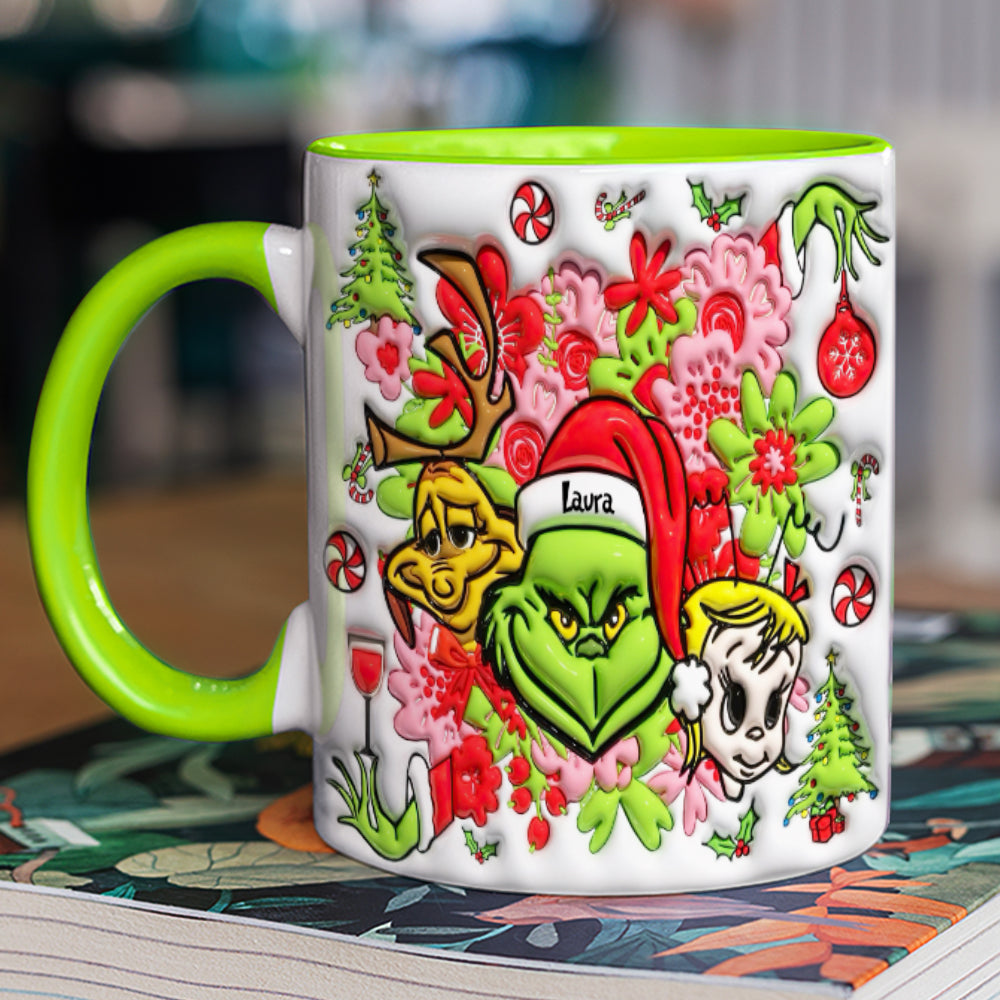 Personalized Gifts For Family Coffee Mug 01HUDT020824-Homacus