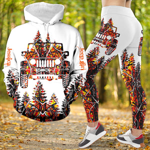 Personalized Gifts For Off Road Lovers Set Hoodie & Leggings 04acdt211024-Homacus