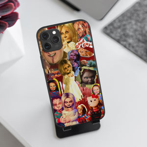 Personalized Gifts For Horror Fans Phone Case 01hutn040924 Halloween Horror Movie Character-Homacus