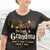 Personalized Gifts For Grandma Shirt Love Being A Grandma-Homacus