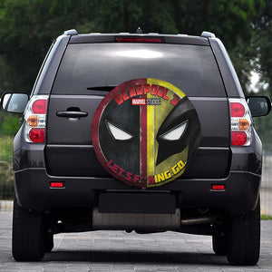 Personalized Gifts For Fans Tire Cover 01xqqn150724 Besties Friends Holding Each Other-Homacus
