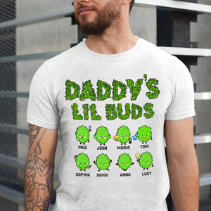 Personalized Gifts For Dad Shirt 01bhtn250522 Father's Day Gift-Homacus