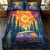 Gifts For Camping Lovers Quilt Bed Set Forest Adventure-Homacus