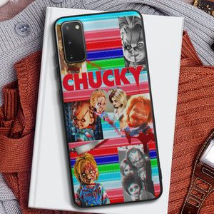 Personalized Gifts For Horror Fans Phone Case 01hutn040924 Halloween Horror Movie Character-Homacus