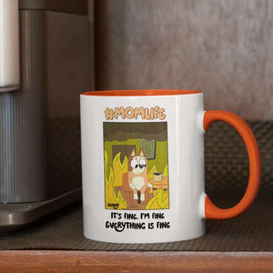 Personalized Gifts For Dad Coffee Mug 03HUMH030424-1 Father's Day-Homacus