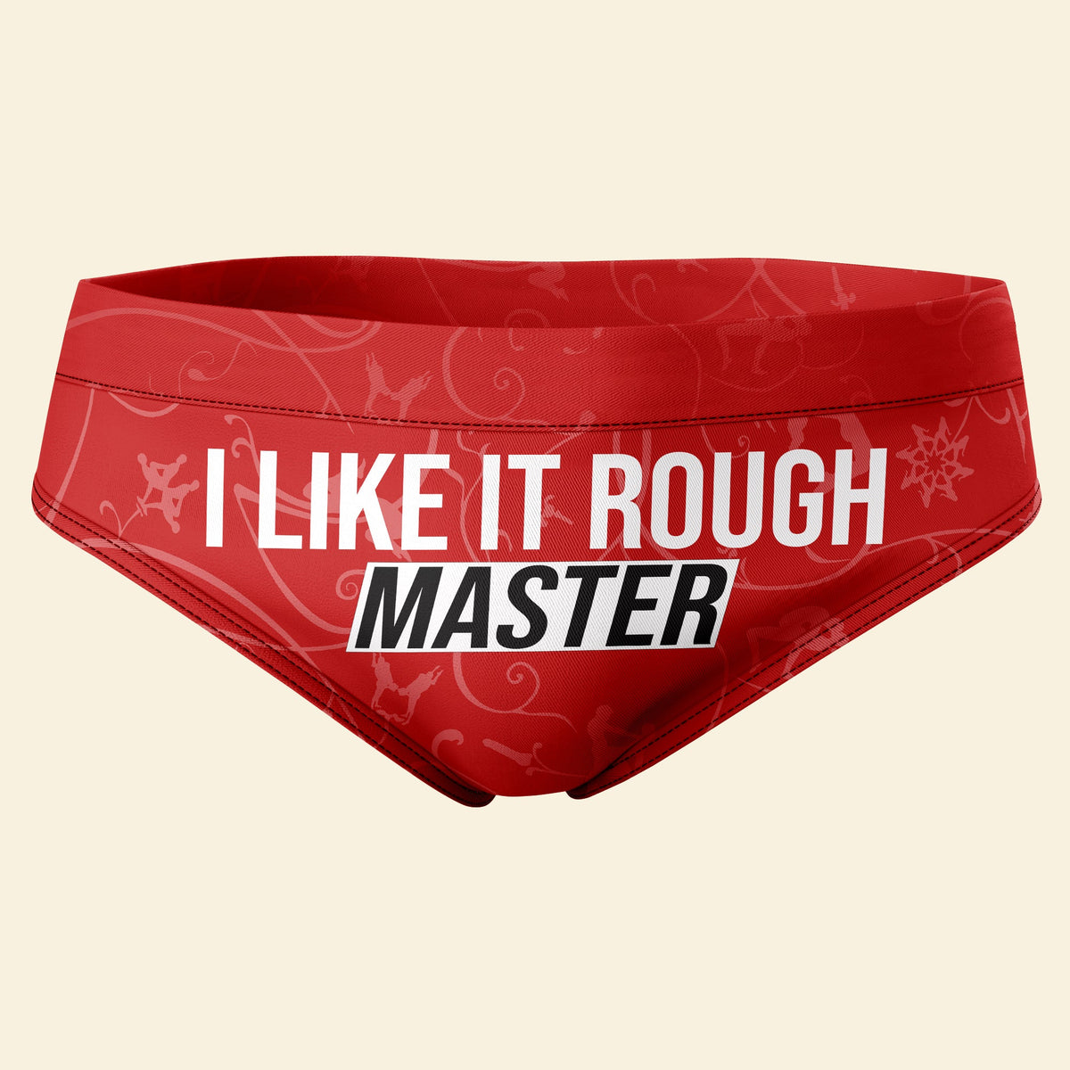 Personalized Gifts For Couple Women's Briefs Naughty Couple 03OHDT111224-Homacus