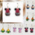 Cute Cupcakes Earrings - Personalized Gifts For Cartoon Lovers 01TGDT080725-Homacus