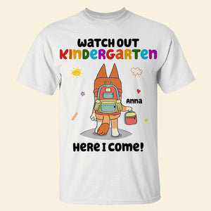 Personalized Gifts For Kids Shirt 03nadt270524 Back To School-Homacus