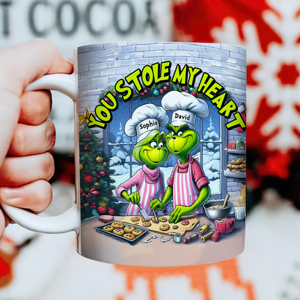 Personalized Funny Christmas Gifts For Couple Coffee Mug 03hupu231124-Homacus