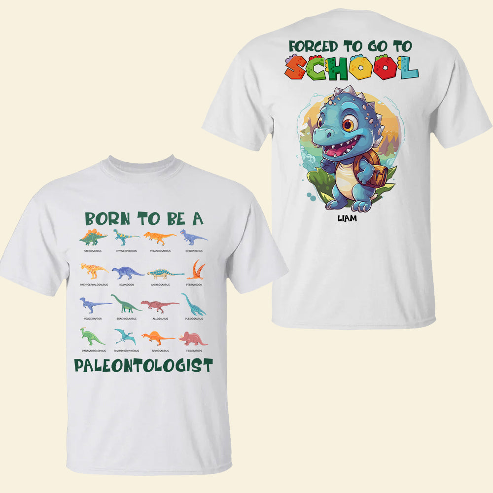 Personalized Gifts For Kids Shirt 02napu170624-Homacus