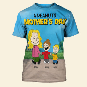 Personalized Gifts For Mom Shirt 01natn100424da Mother's Day-Homacus