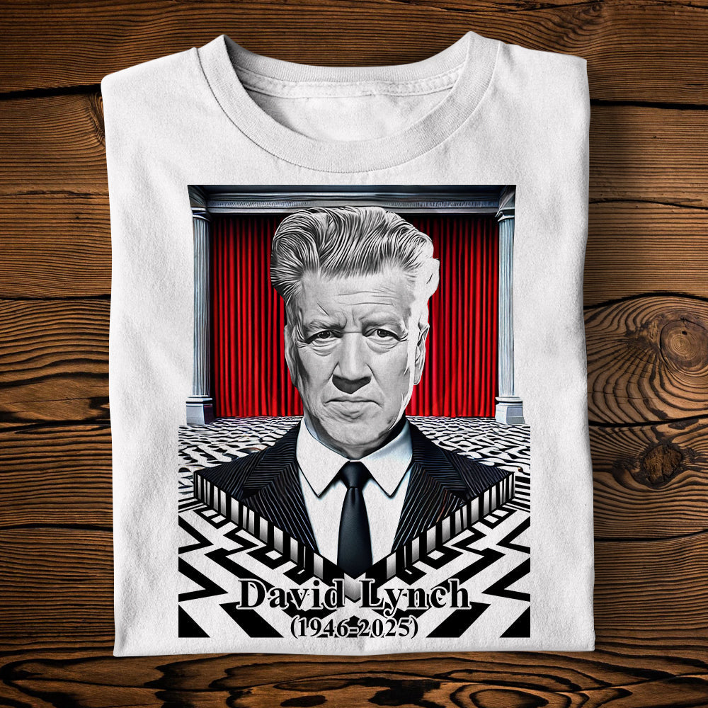 David Lynch Shirt 03tgqn200125-Homacus