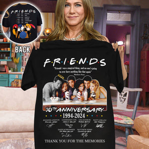 Gifts For Friends Fans Shirt 05huti030724-Homacus