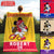 Custom Team Logo Gifts For Football Fan Blanket American Football Mouse-Homacus