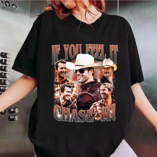 Gifts For Fan Shirt 09acxx050824 Feel It Chase It-Homacus