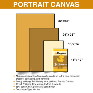 Power Dad Canvas Poster - Personalized Gift For Father 07HUDT120523-Homacus