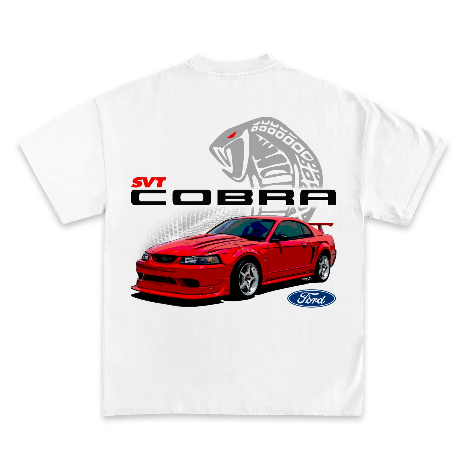 SVT Mustang Car Shirt - Cool Gift For Movie Fans 16laxx180725-Homacus