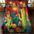 Gifts For Cactus Lovers Quilt Bed Set Cactus Garden Vista-Homacus