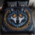 Gifts For Wolf Lover Quilt Bed Set Eclipse Wolf-Homacus