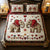 Gifts For Elephant-Loving Couple Quilt Bed Set Elephant Romance-Homacus