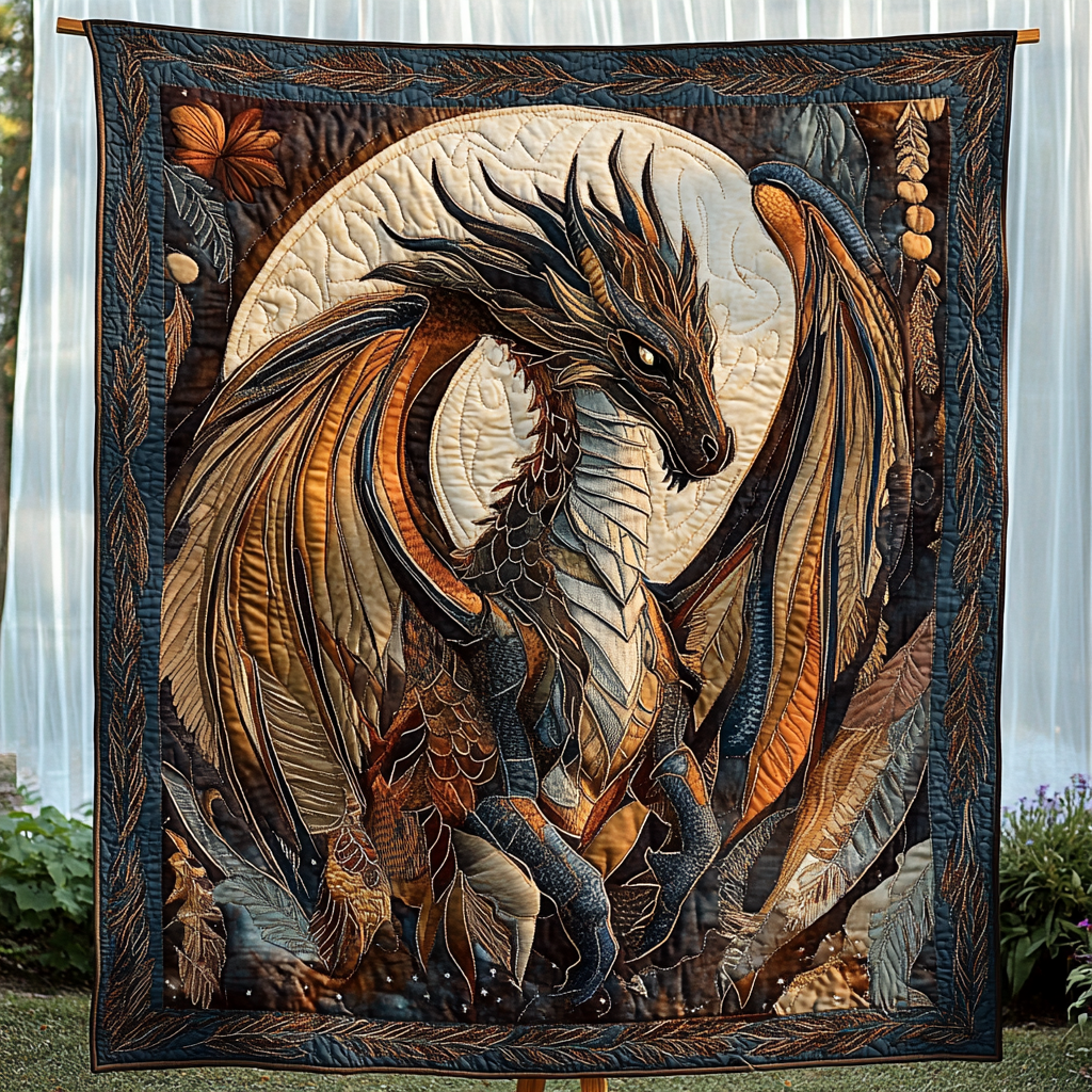 Gift For Dragon Lovers Blanket, Wings of Ember Flight-Homacus