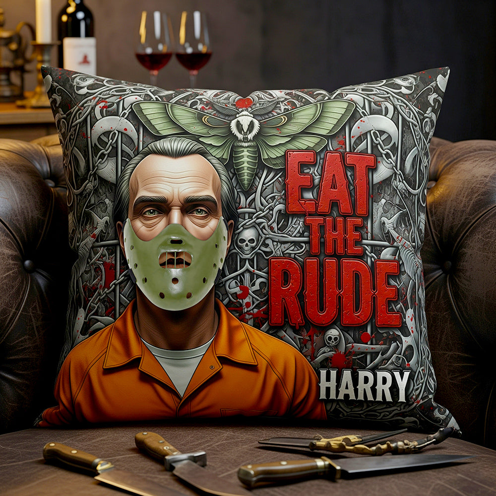 Halloween Villain Square Pillow Personalized Gifts For Fans 02HUDT210825-Homacus