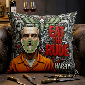 Halloween Villain Square Pillow Personalized Gifts For Fans 02HUDT210825-Homacus