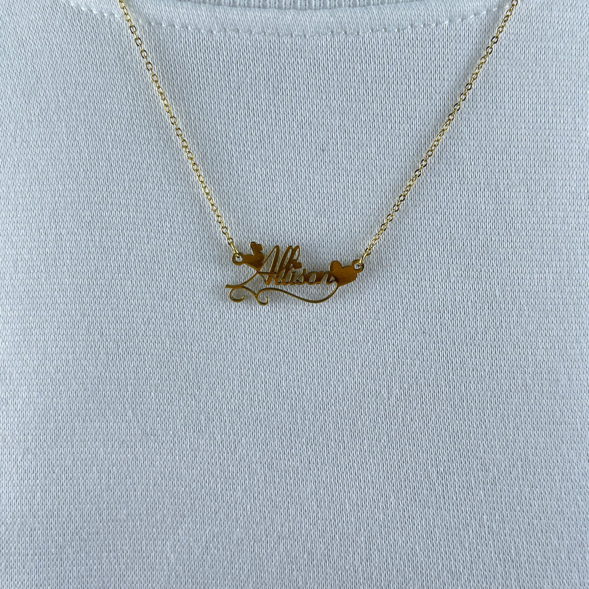 Elegant Personalized Name Necklace 13-Homacus